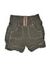 Catimini Plaid Brown Cargo Shorts 12-18 MO / 18 MO - photo 2