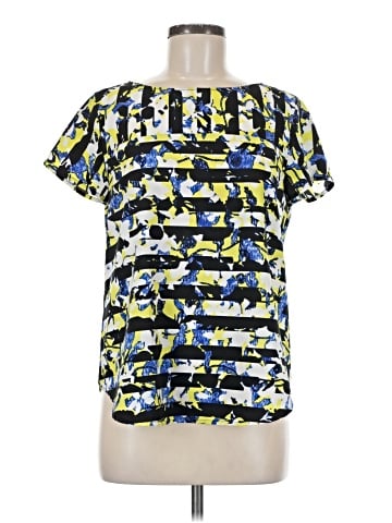 Peter Pilotto for Target Short Sleeve Blouse (view 1)