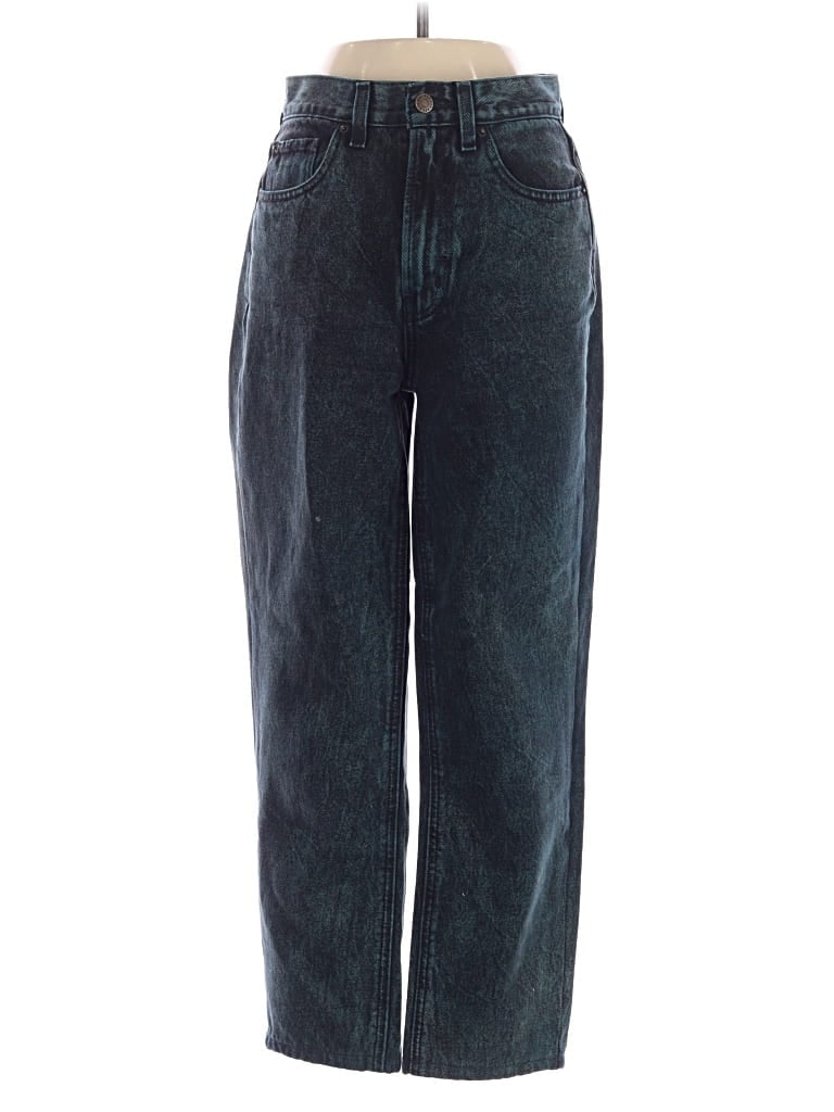 Pre-owned Bdg Jeans In Blue