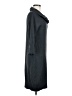 Jonathan Martin Solid Gray Casual Dress Size M - photo 4
