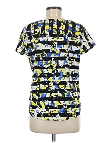 Peter Pilotto for Target Short Sleeve Blouse (view 2)