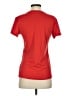 Nike 100% Polyester Red Active T-Shirt Size S - photo 2