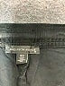 Saks Fifth Avenue Solid Black Shorts Size S - photo 3