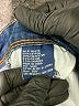 Tractr Hearts Blue Jeans Size 26 waist - photo 5