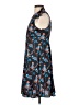 Thakoon 100% Polyester Print Blue Casual Dress Size 0 - photo 5