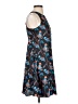 Thakoon 100% Polyester Print Blue Casual Dress Size 0 - photo 4