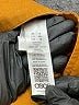 ASOS 100% Cotton Solid Brown Khaki Shorts Size 14 - photo 4
