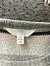 Time and Tru Stripes Gray Pullover Sweater Size M - photo 6