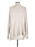 Stefanel 100% Viscose Tan Ivory Cardigan Size XS - photo 2