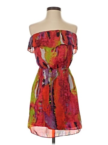 MM Couture Cocktail Dress (view 1)