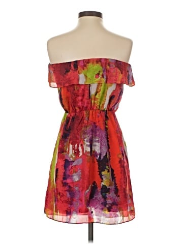 MM Couture Cocktail Dress (view 2)