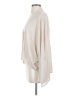 Stefanel 100% Viscose Tan Ivory Cardigan Size XS - photo 5