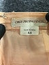 Obey Propaganda 100% Polyester Orange Formal Skirt Size XS - photo 4