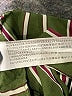 J.O.A. Just One Answer Stripes Green Casual Pants Size XS - photo 5