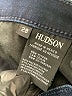 Hudson Jeans Hearts Blue Jeans Size 28 waist - photo 8