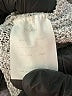 Noul Metallic Silver Pullover Sweater One size - photo 8