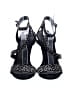 Aldo Black Sandals Size 6 - photo 2