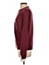 Unbranded Burgundy Pullover Sweater Size S - photo 5