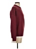 Unbranded Burgundy Pullover Sweater Size S - photo 4