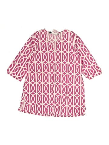Gretchen Scott Designs 3/4 Sleeve Blouse (view 1)