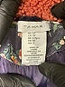 Tahari 100% Polyester Brown Coat Size 2T - photo 3