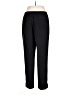 Club Monaco Solid Black Casual Pants Size 10 - photo 2