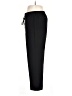Club Monaco Solid Black Casual Pants Size 10 - photo 5