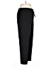 Club Monaco Solid Black Casual Pants Size 10 - photo 4