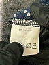 Relipop 100% Polyester Polka Dots Black Casual Dress Size M - photo 8