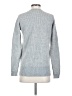 Wilfred Free Solid Silver Pullover Sweater Size XXS - photo 2