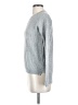 Wilfred Free Solid Silver Pullover Sweater Size XXS - photo 5