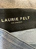 Laurie Felt Solid Blue Jeans Size 2X - photo 4