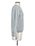Wilfred Free Solid Silver Pullover Sweater Size XXS - photo 4