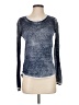 OST Gray Long Sleeve Top Size XS - photo 1