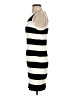 Unbranded Stripes Ivory Casual Dress Size XS (estimated) - photo 5