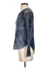 OST Gray Long Sleeve Top Size XS - photo 5
