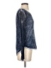 OST Gray Long Sleeve Top Size XS - photo 4