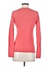 Tommy Hilfiger 100% Cotton Polka Dots Pink Pullover Sweater Size XS - photo 2