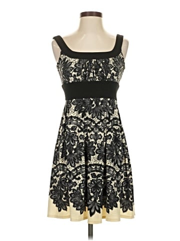 Donna Ricco Cocktail Dress (view 1)