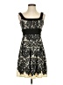 Donna Ricco Black Cocktail Dress Size 2 (petite) - photo 1