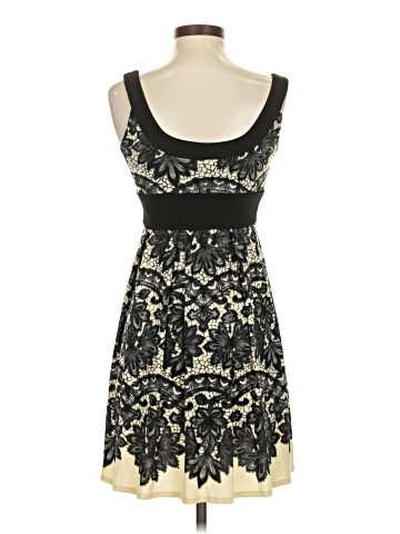 Donna Ricco Cocktail Dress (view 2)