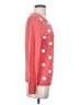 Tommy Hilfiger 100% Cotton Polka Dots Pink Pullover Sweater Size XS - photo 4