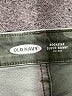 Old Navy Camo Gray Jeans Size 12 - photo 7