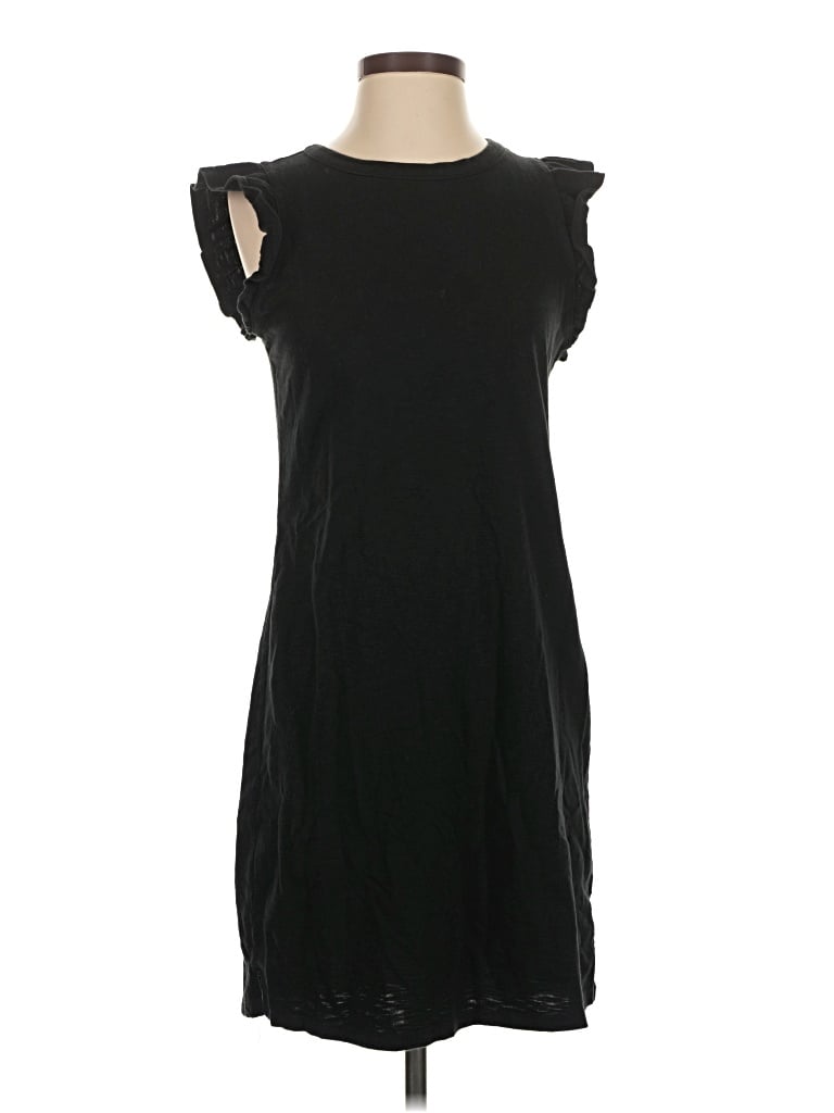 Pre-owned Universal Thread Casual Dress In Black