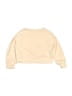 Peek... 100% Cotton Gold Sweatshirt Size 3T - photo 2