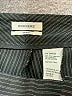 Dockers Chevron-herringbone Black Dress Pants Size 16 - photo 4