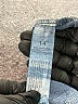 YMI Solid Blue Jeans Size 14 - photo 4