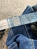 YMI Solid Blue Jeans Size 14 - photo 6