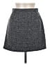 Assorted Brands Tweed Gray Casual Skirt Size M - photo 1