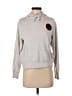 Assorted Brands Gray Pullover Hoodie Size S - photo 1